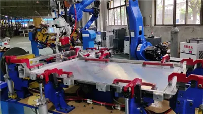 Zero Gap seeria keevisõmbluse jälgimissüsteem